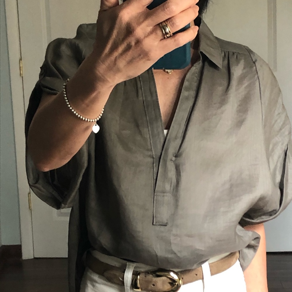 Linen Top